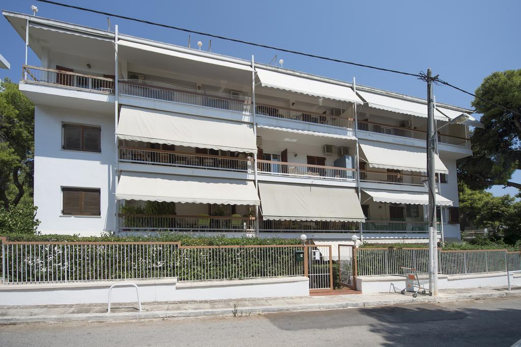 Starapartment Athens-Varkiza Top 1 Esterno foto